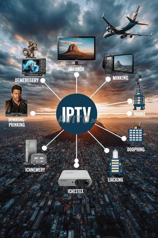 iptv سيرفر توب
