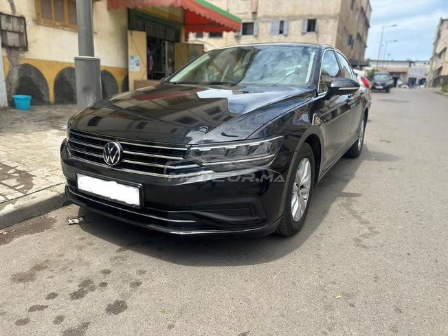 volkswagen passat modele 2021 tres bon etat