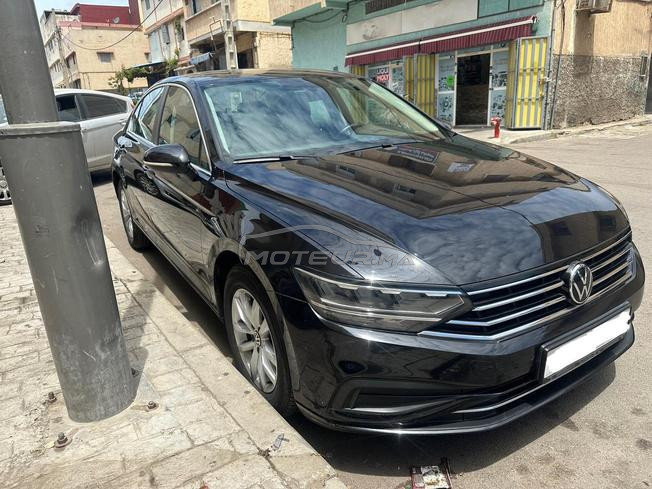 volkswagen passat modele 2021 tres bon etat