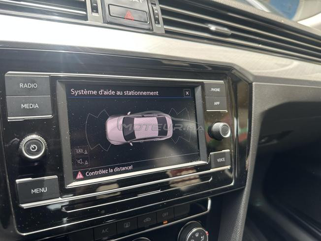 volkswagen passat modele 2021 tres bon etat