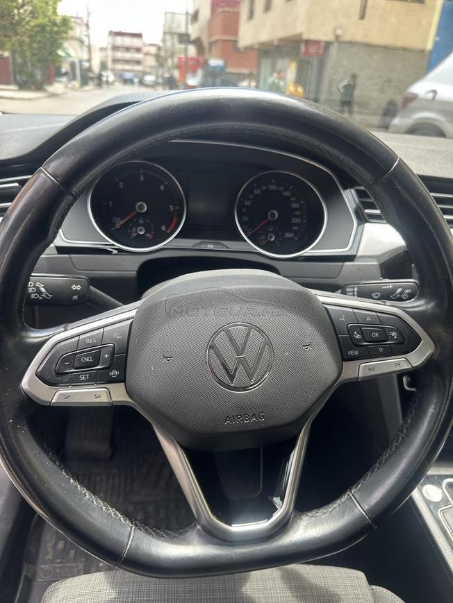 volkswagen passat modele 2021 tres bon etat