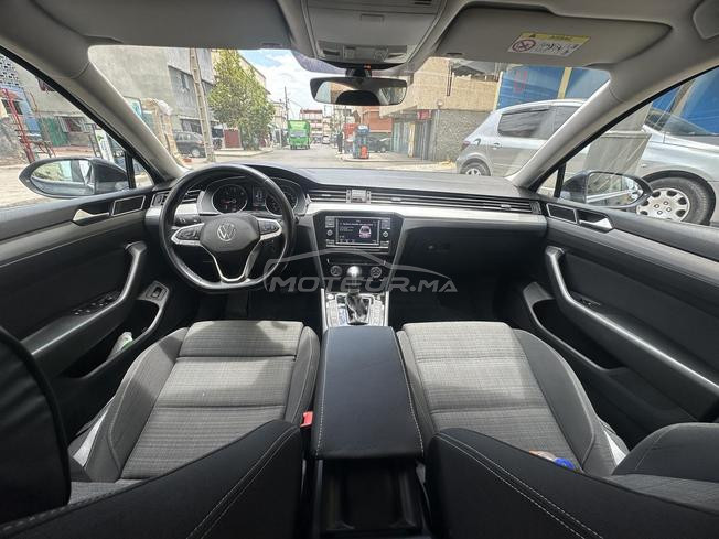 volkswagen passat modele 2021 tres bon etat