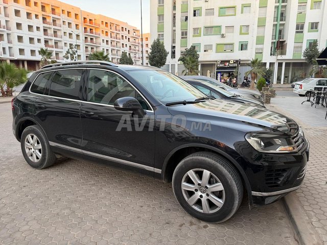Touareg diesel 2018 automatique