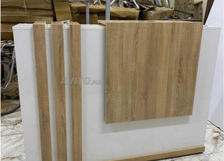 Professionnel مكتب متعدد Bureau Bench À Temaara