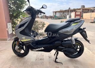 Yamaha Aerox 2020