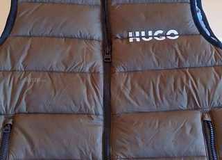 gilet hugo boss original