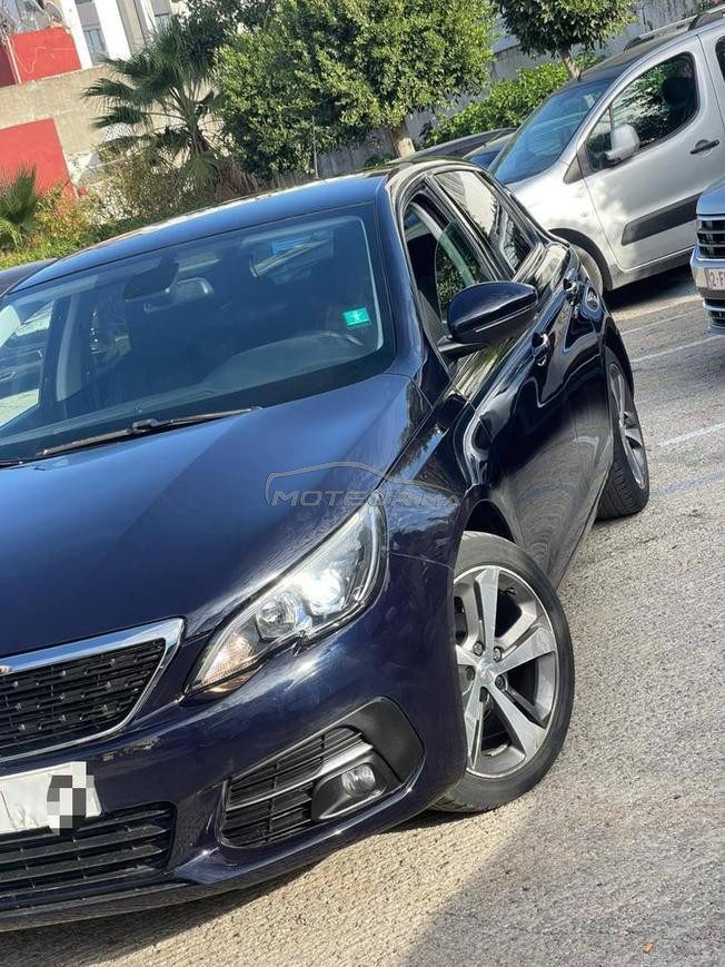 Peugeot 308 1ere main