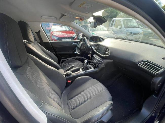 Peugeot 308 1ere main