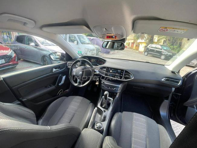 Peugeot 308 1ere main