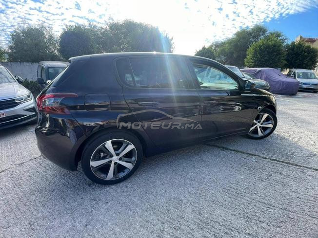 Peugeot 308 1ere main