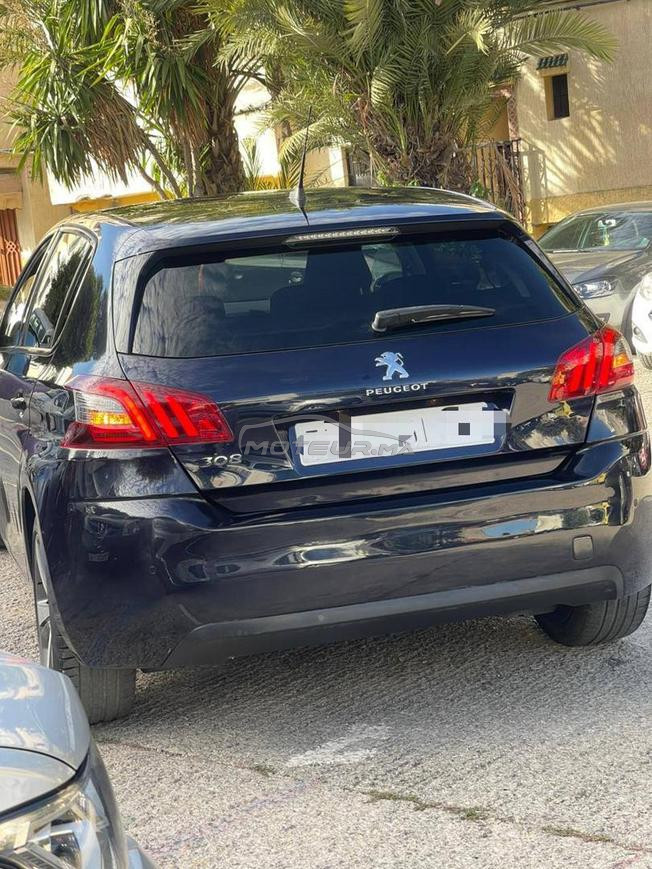 Peugeot 308 1ere main