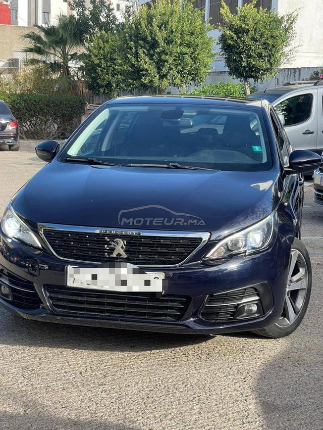 Peugeot 308 1ere main