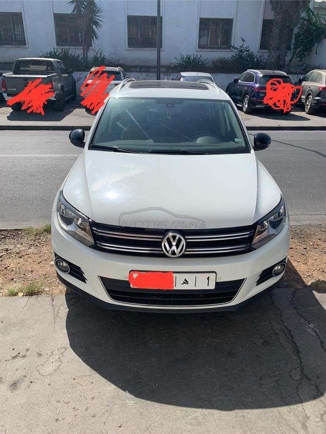 Tiguan à vendre 