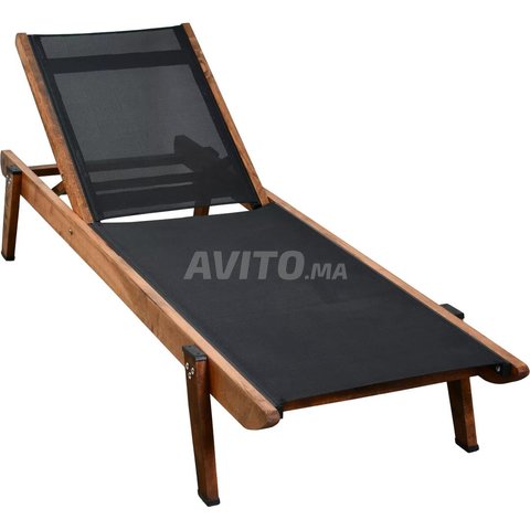 كرسي استرخاء GATSBY (من خشب الساج)