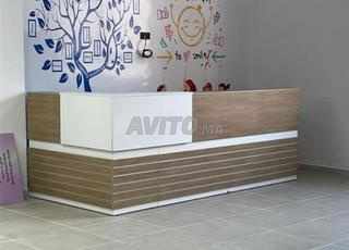 مارغريت مكتب مساحة مفتوحة بوزنيقة