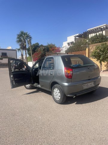 Fiat Palio Essence 1999 فيات باليو 