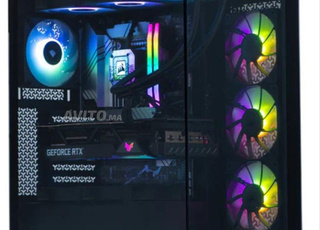 PC PRO 2024 – R7 9700X / 32GB / 4070 SUPER