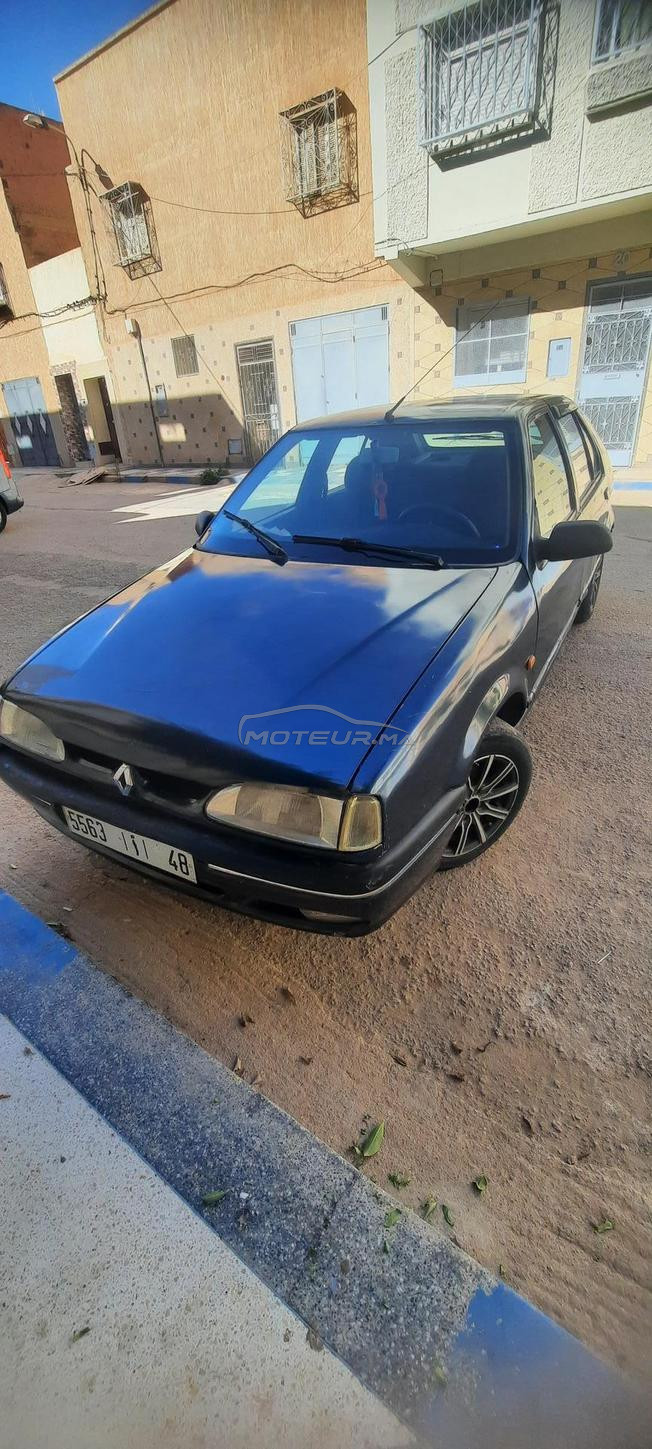 renaut r 19 etate moyen 