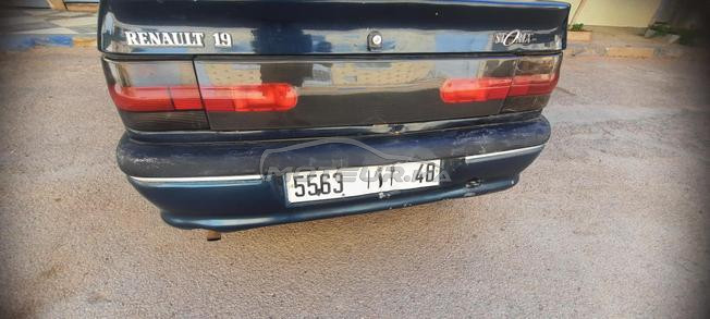renaut r 19 etate moyen 