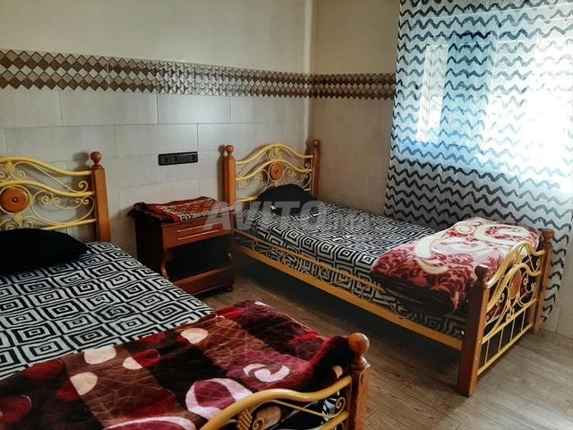 شقة مفروشة للإيجار في الناظور مع واي فاي - 2