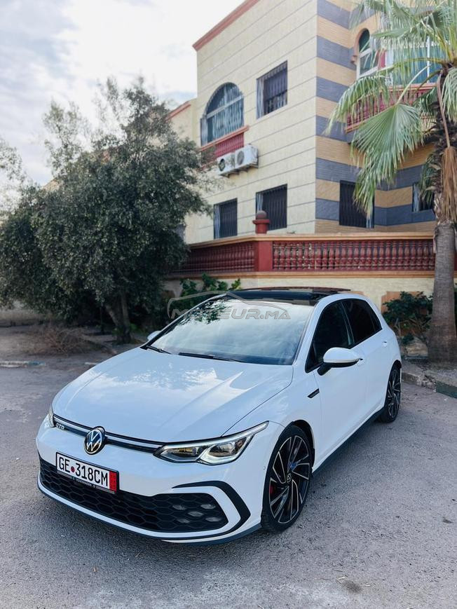golf 8 gtd