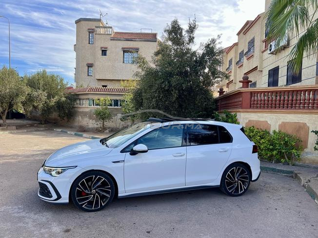 golf 8 gtd