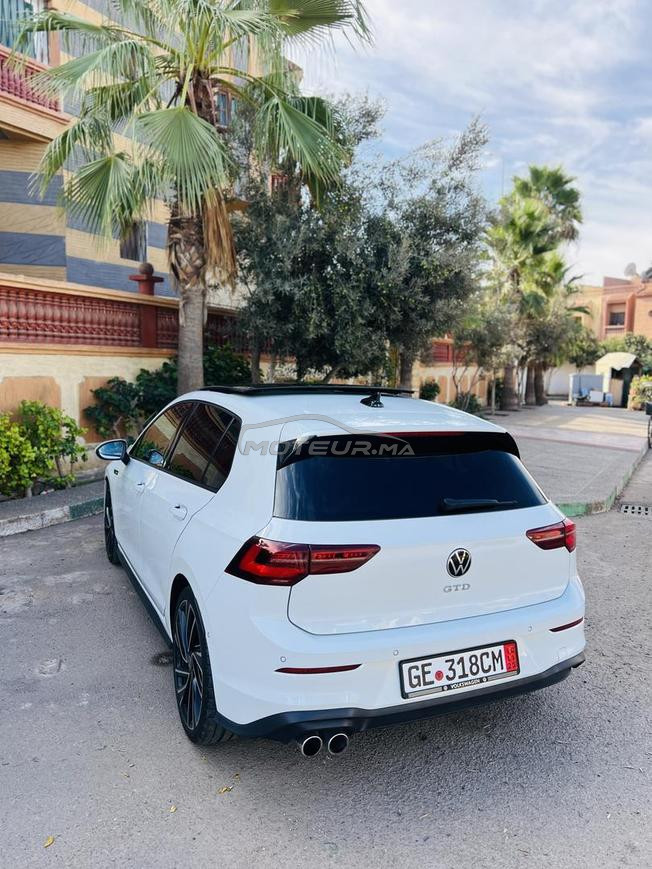 golf 8 gtd