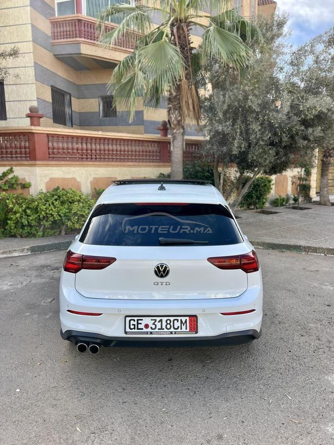 golf 8 gtd