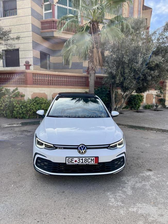 golf 8 gtd