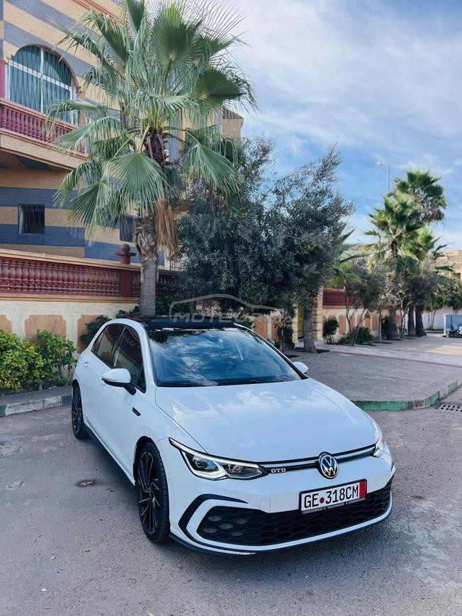 golf 8 gtd