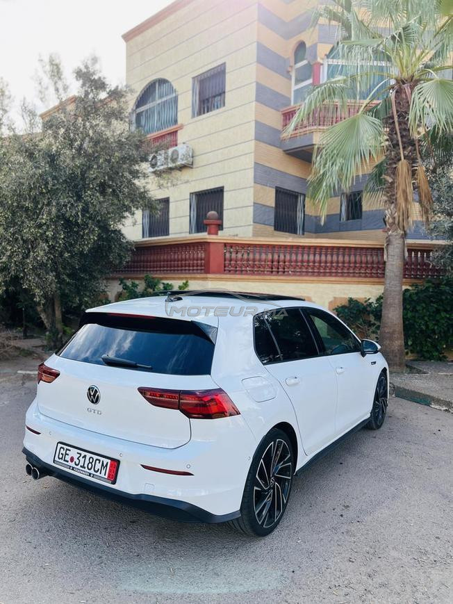 golf 8 gtd