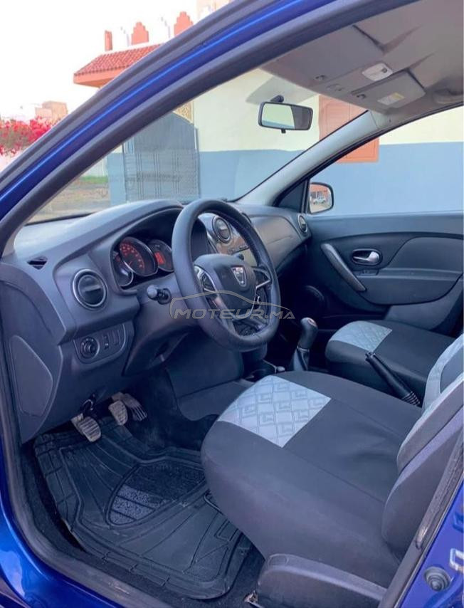Dacia Sandero Diesel Manuelle 2020 à Marrakech