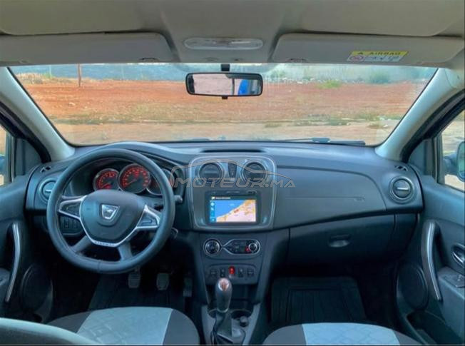 Dacia Sandero Diesel Manuelle 2020 à Marrakech