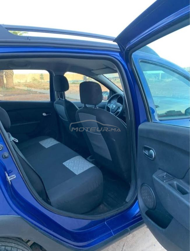 Dacia Sandero Diesel Manuelle 2020 à Marrakech