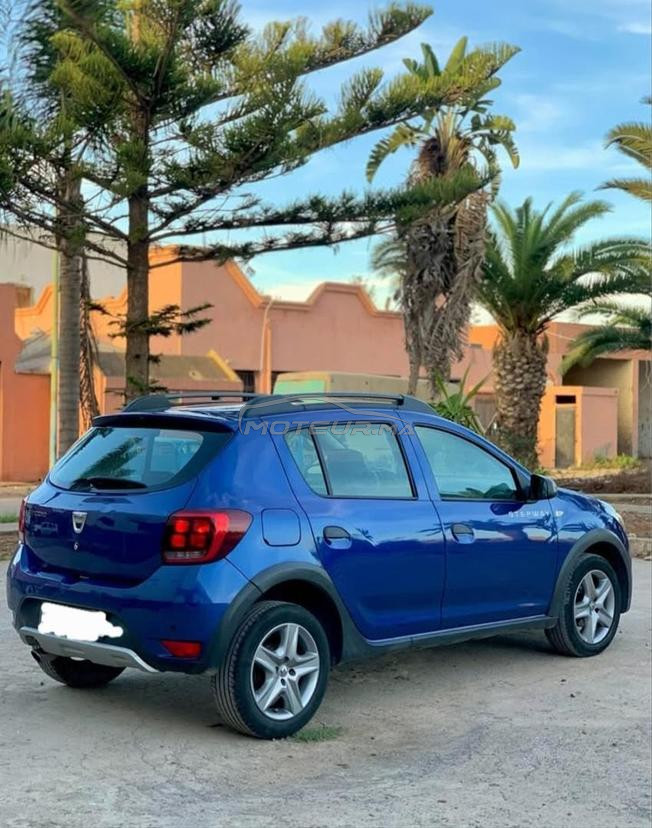 Dacia Sandero Diesel Manuelle 2020 à Marrakech