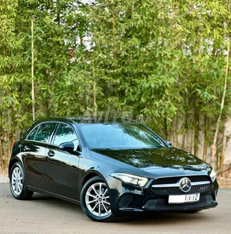 Mercedes-Benz 200 Diesel Automatique 2020 à Salé