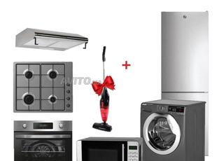 Tous types d'appareils électroménagers