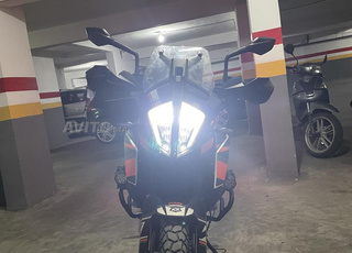 KTM adventure 390