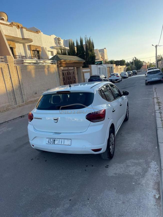 Dacia à vendre