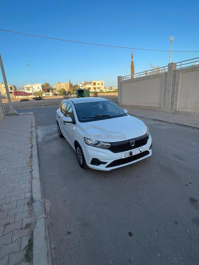 Dacia à vendre