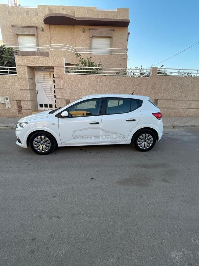 Dacia à vendre