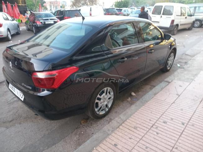 Citroën noir 