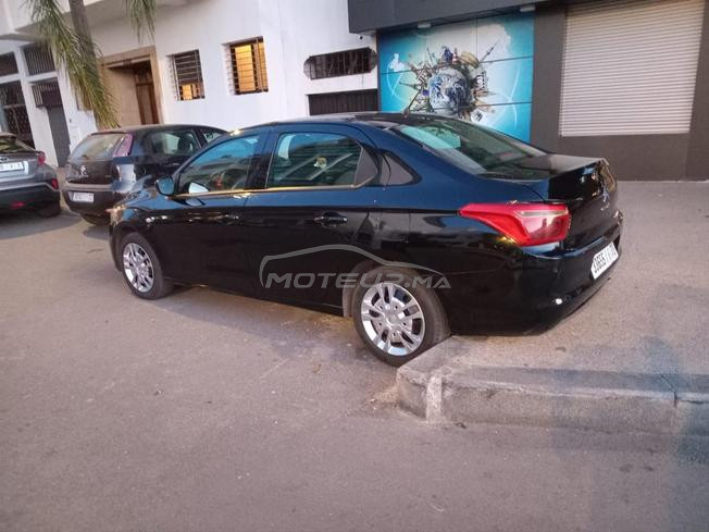 Citroën noir 