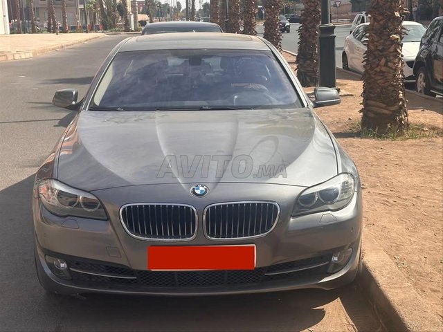 bwm sérer 5 Automatique