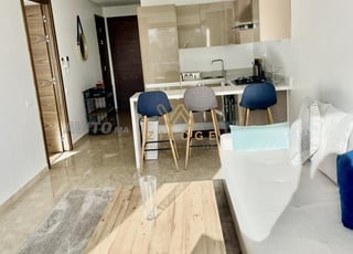 Studio à louer à oasis meublé