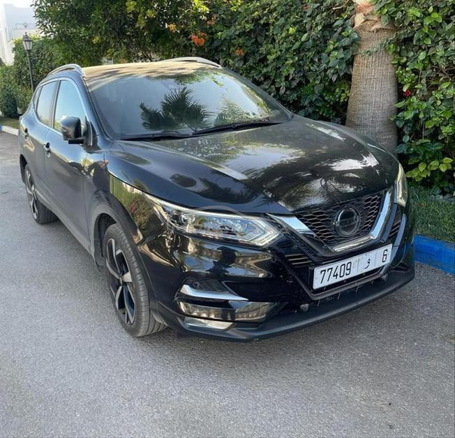 Qashqai tekna 2020