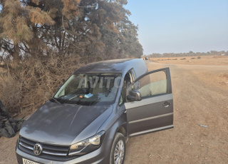 Volkswagen Caddy Van