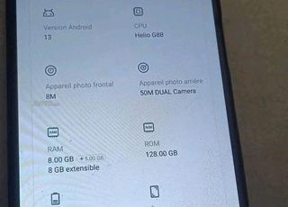Téléphone à vendre