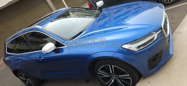 Volvo XC60 en très bon état à vendre