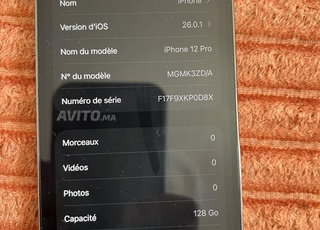 iPhone 12 pro Allemagne